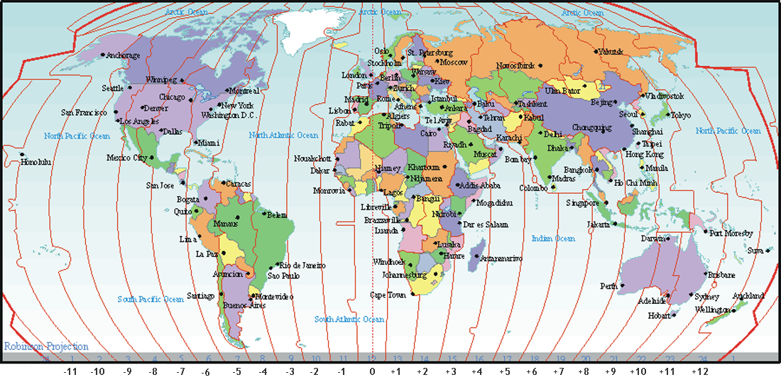 World Clock Est To Gmt At Maryann Pearson Blog